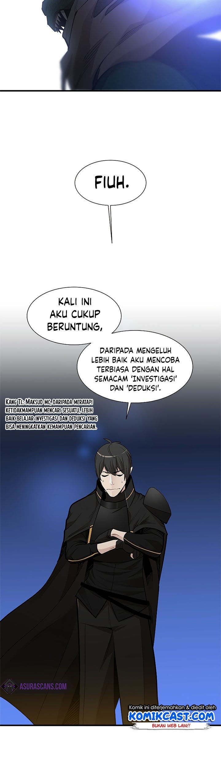 The Tutorial is Too Hard Chapter 49 - halaman 26