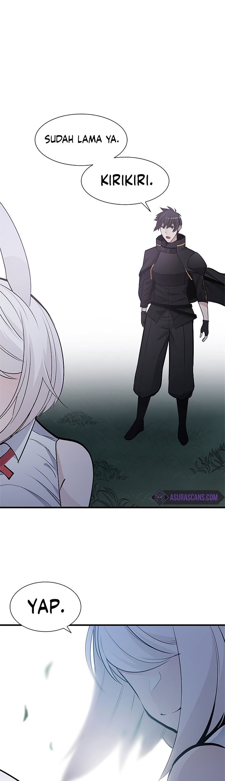 The Tutorial is Too Hard Chapter 49 - halaman 32