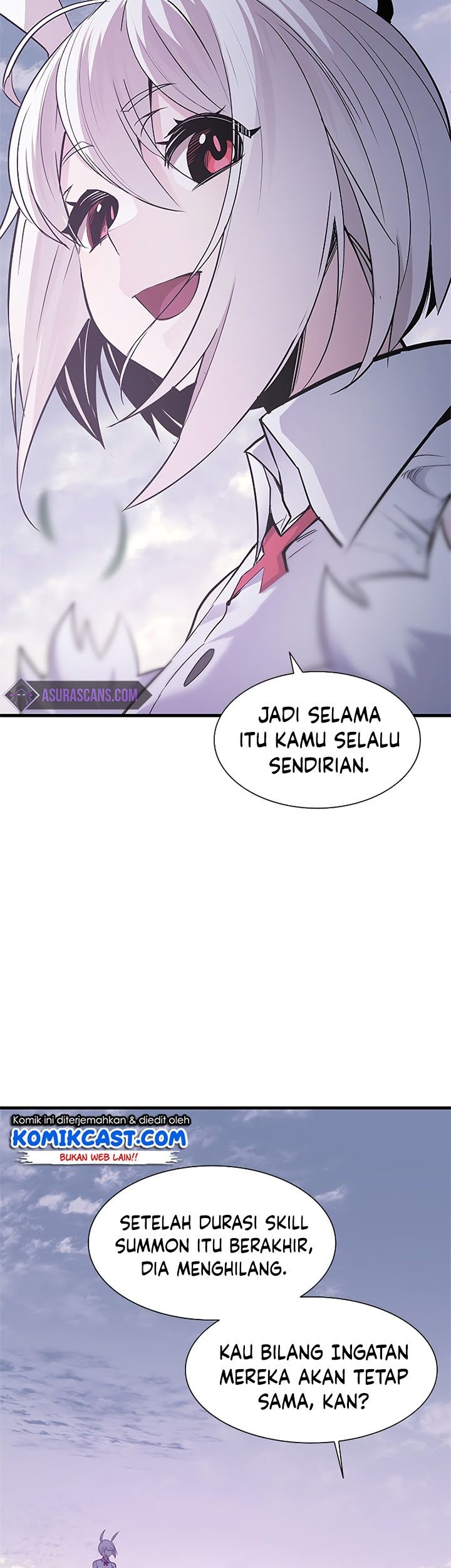 The Tutorial is Too Hard Chapter 49 - halaman 34