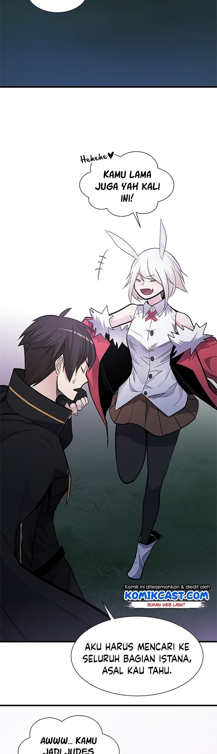 The Tutorial is Too Hard Chapter 49 - halaman 36