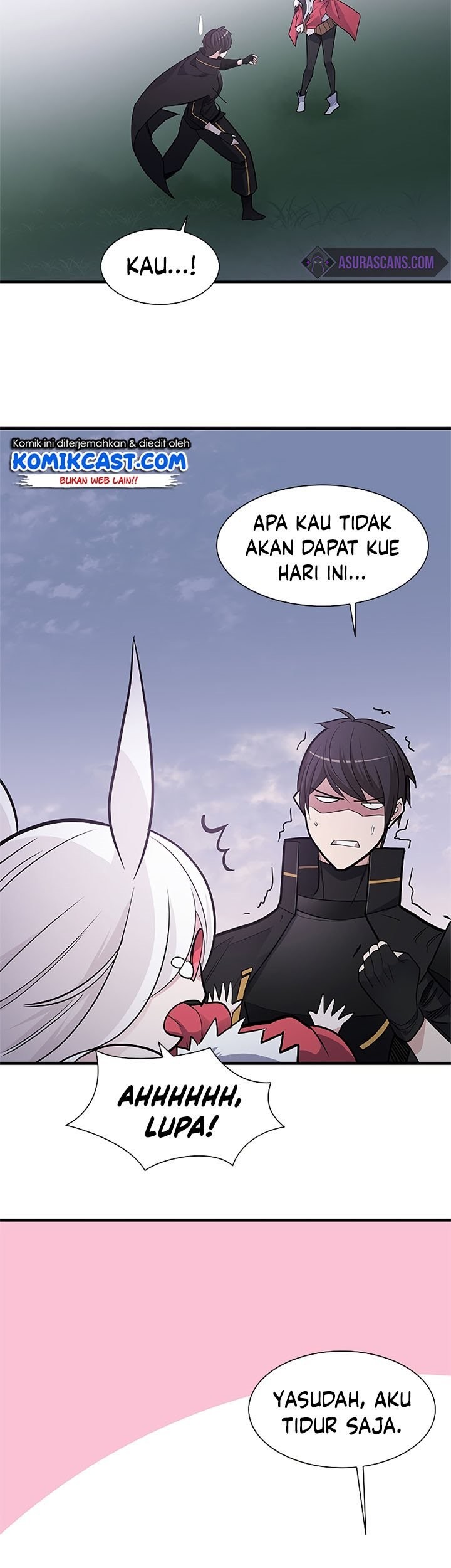 The Tutorial is Too Hard Chapter 49 - halaman 38