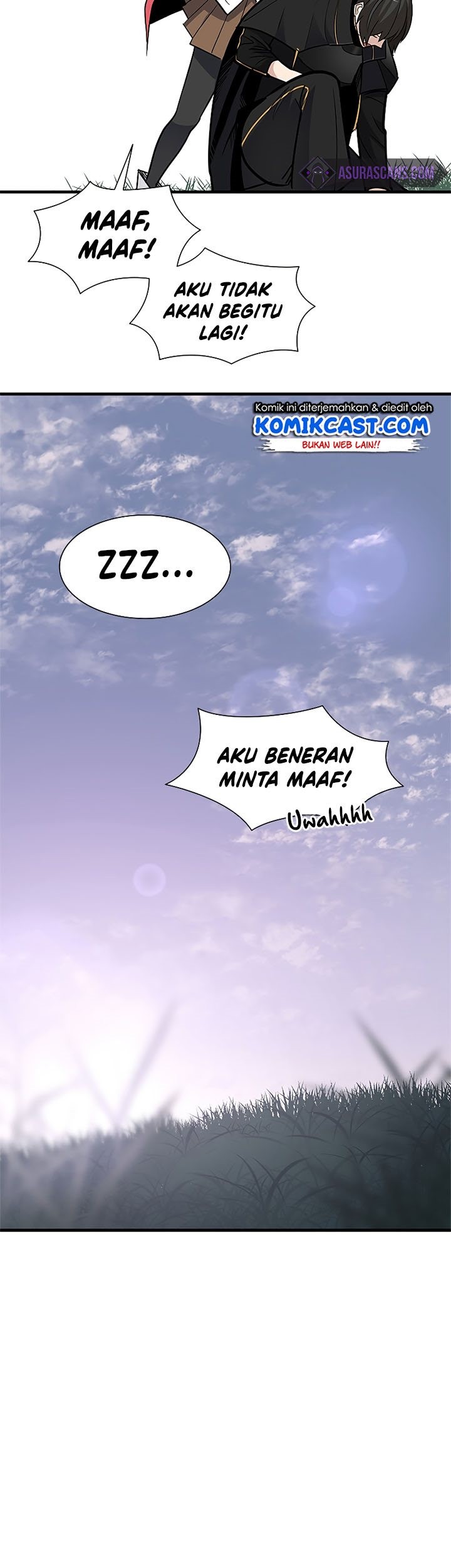 The Tutorial is Too Hard Chapter 49 - halaman 40