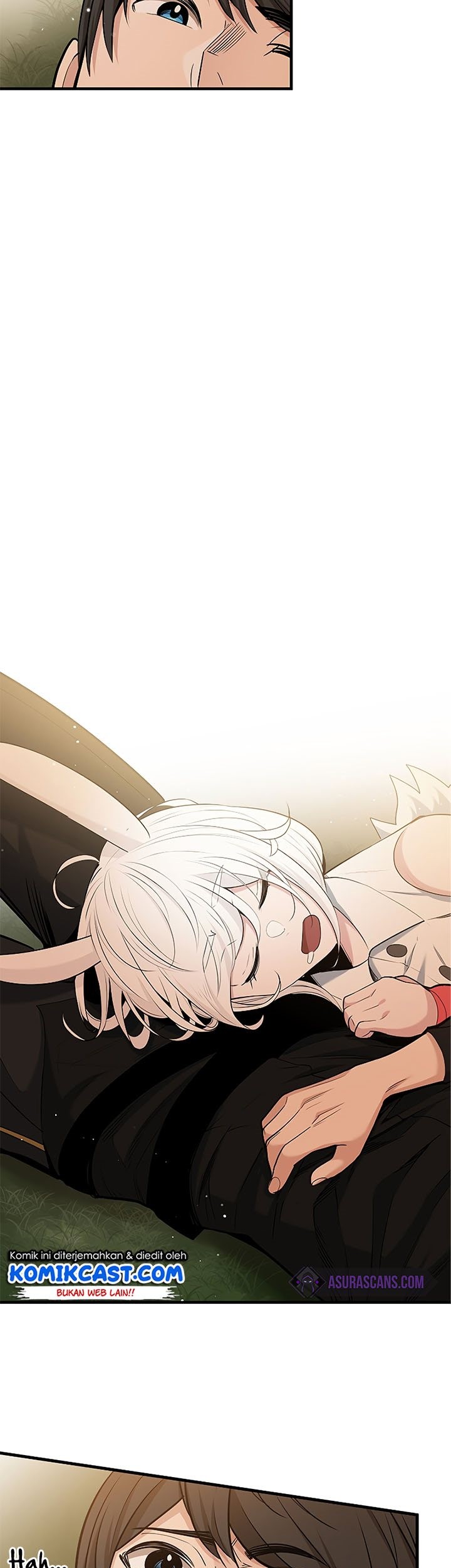 The Tutorial is Too Hard Chapter 49 - halaman 44