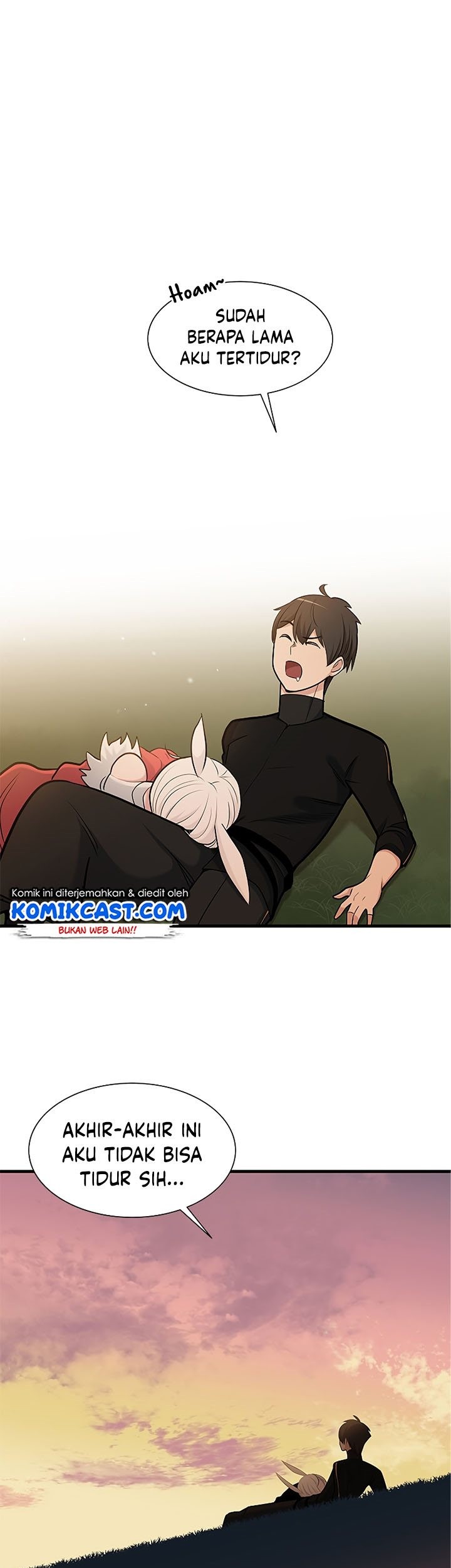 The Tutorial is Too Hard Chapter 49 - halaman 46
