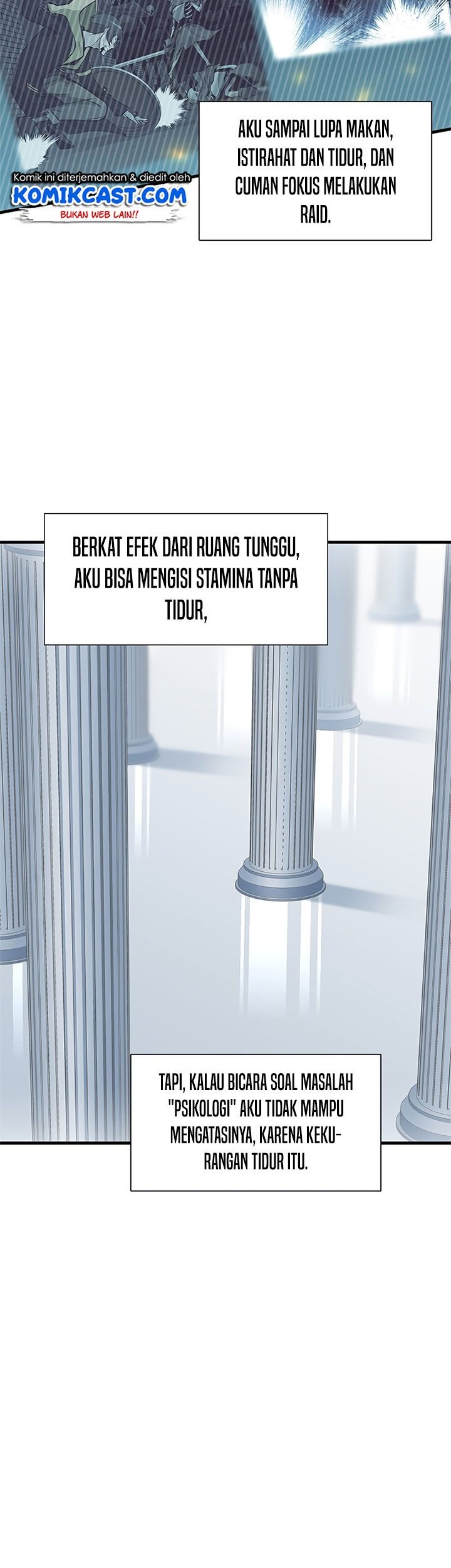 The Tutorial is Too Hard Chapter 49 - halaman 50