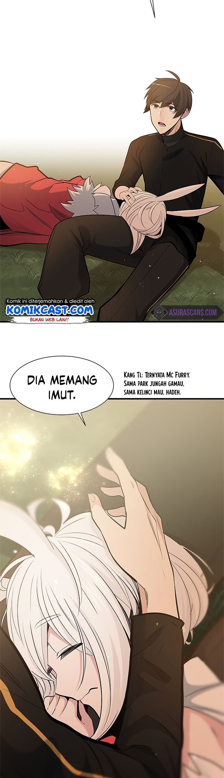 The Tutorial is Too Hard Chapter 49 - halaman 52