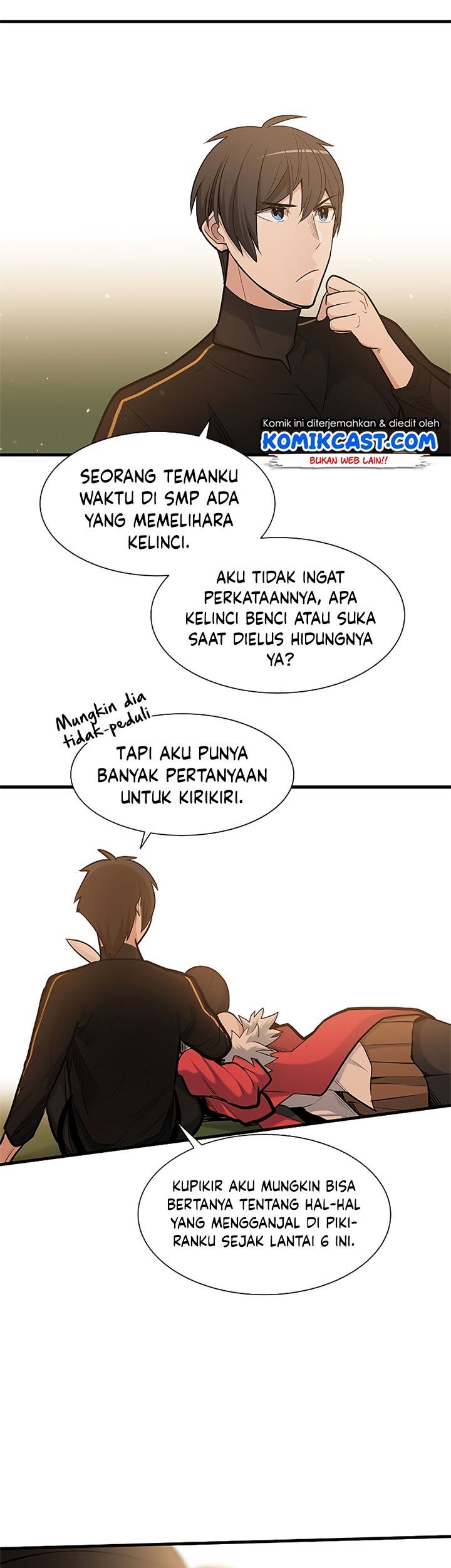The Tutorial is Too Hard Chapter 49 - halaman 54