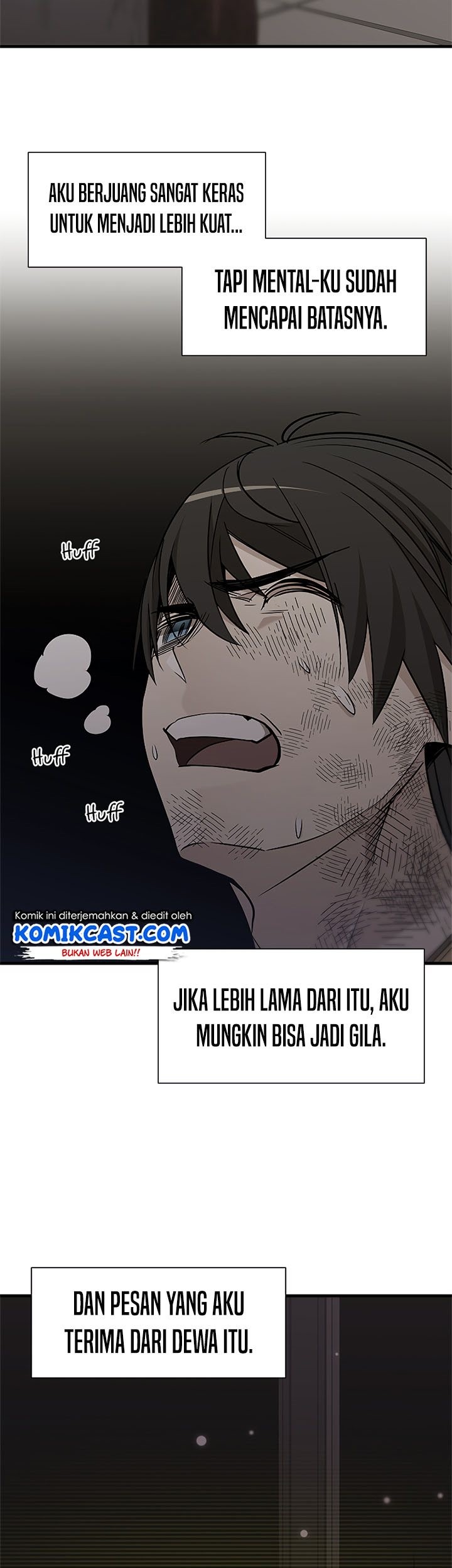 The Tutorial is Too Hard Chapter 49 - halaman 58