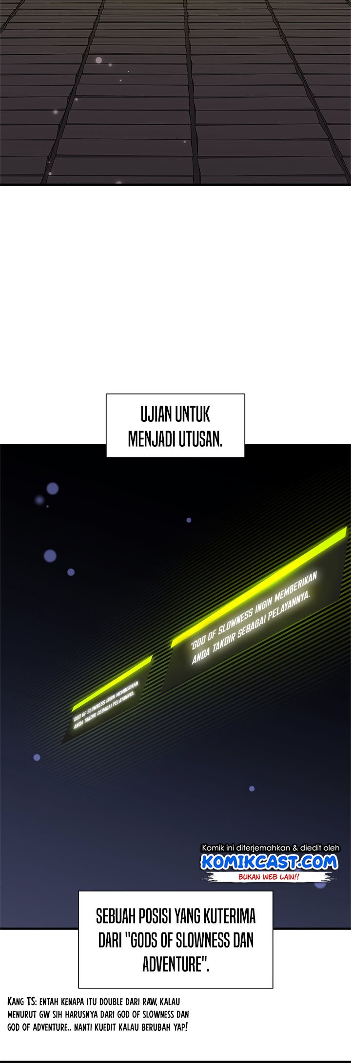 The Tutorial is Too Hard Chapter 49 - halaman 60