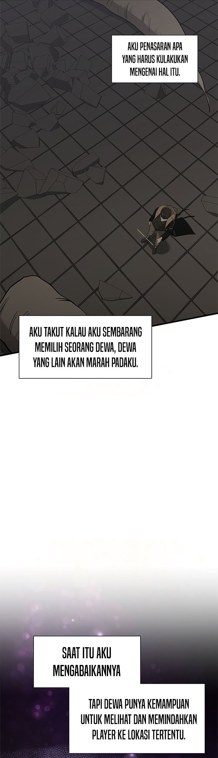 The Tutorial is Too Hard Chapter 49 - halaman 61
