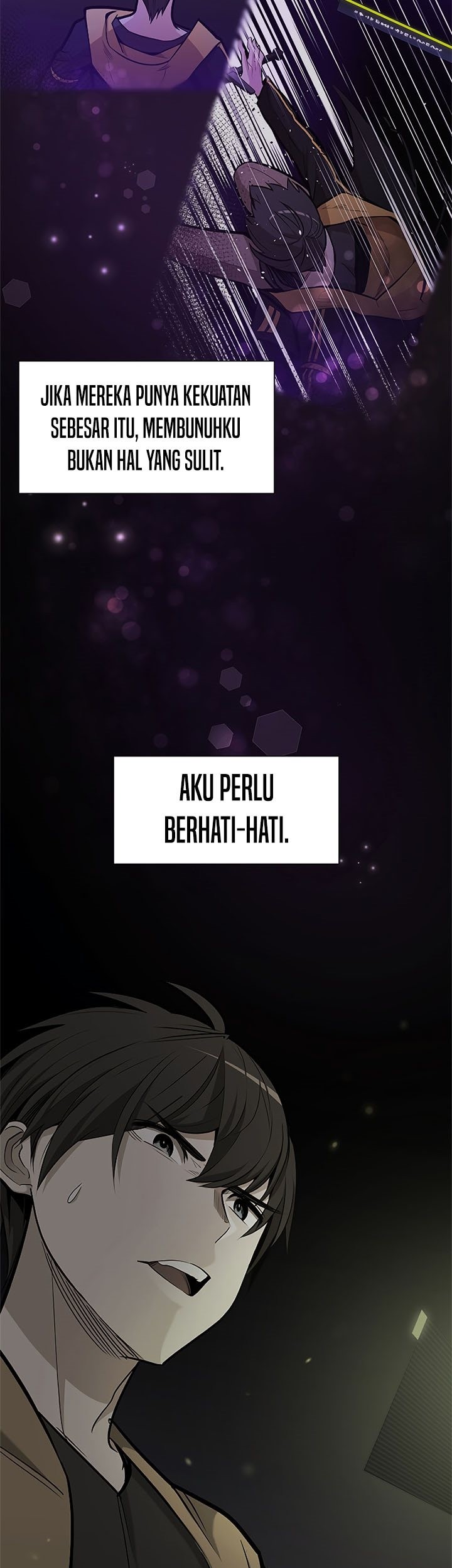 The Tutorial is Too Hard Chapter 49 - halaman 63