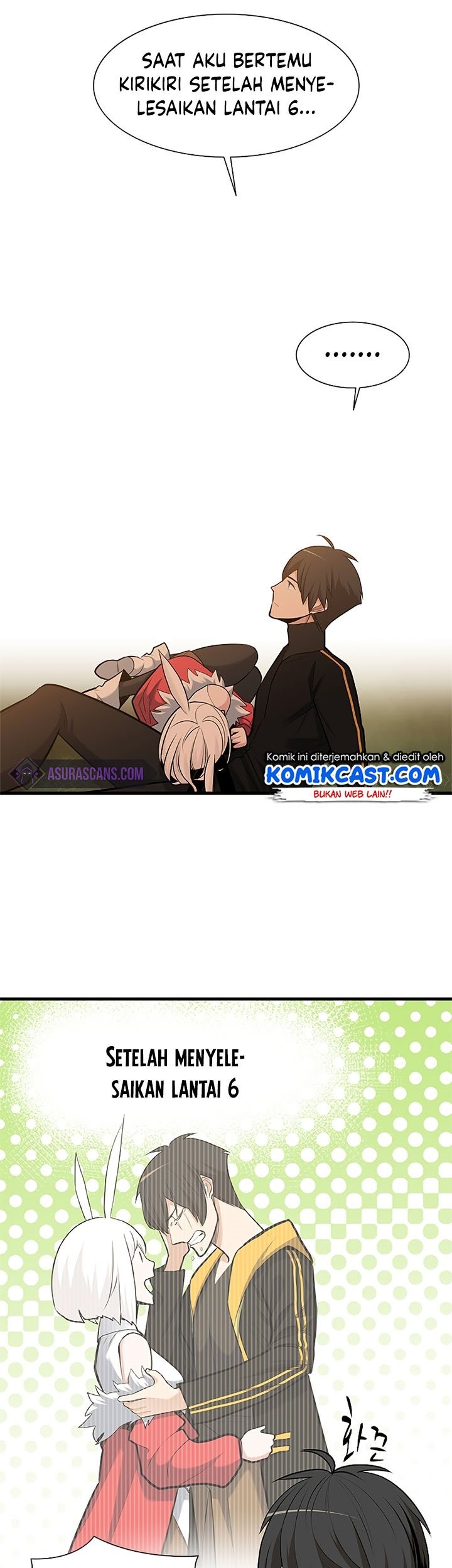 The Tutorial is Too Hard Chapter 49 - halaman 65