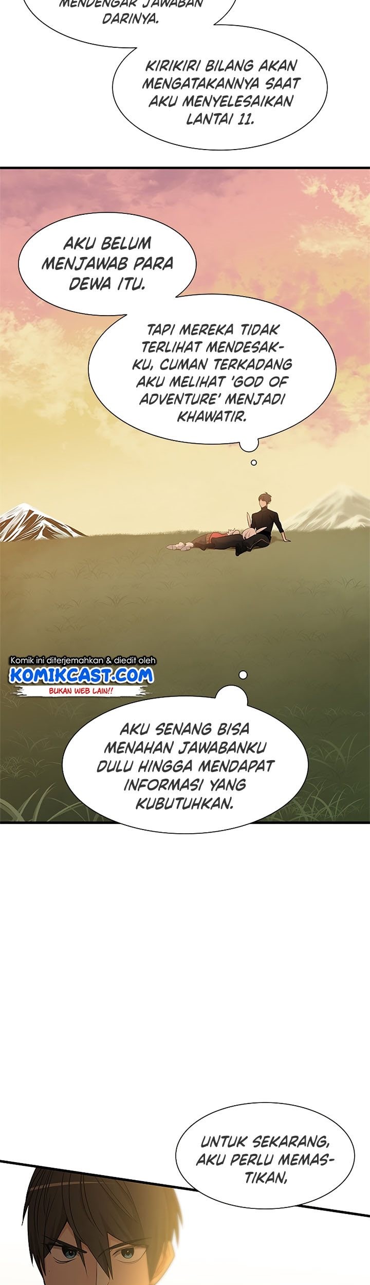 The Tutorial is Too Hard Chapter 49 - halaman 69