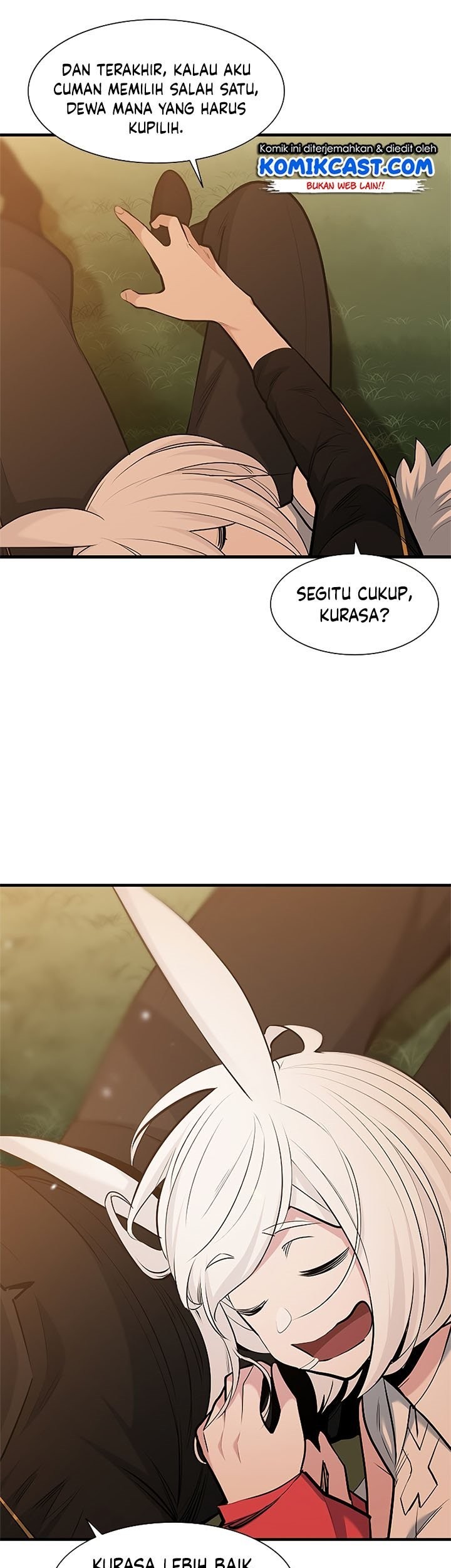 The Tutorial is Too Hard Chapter 49 - halaman 73