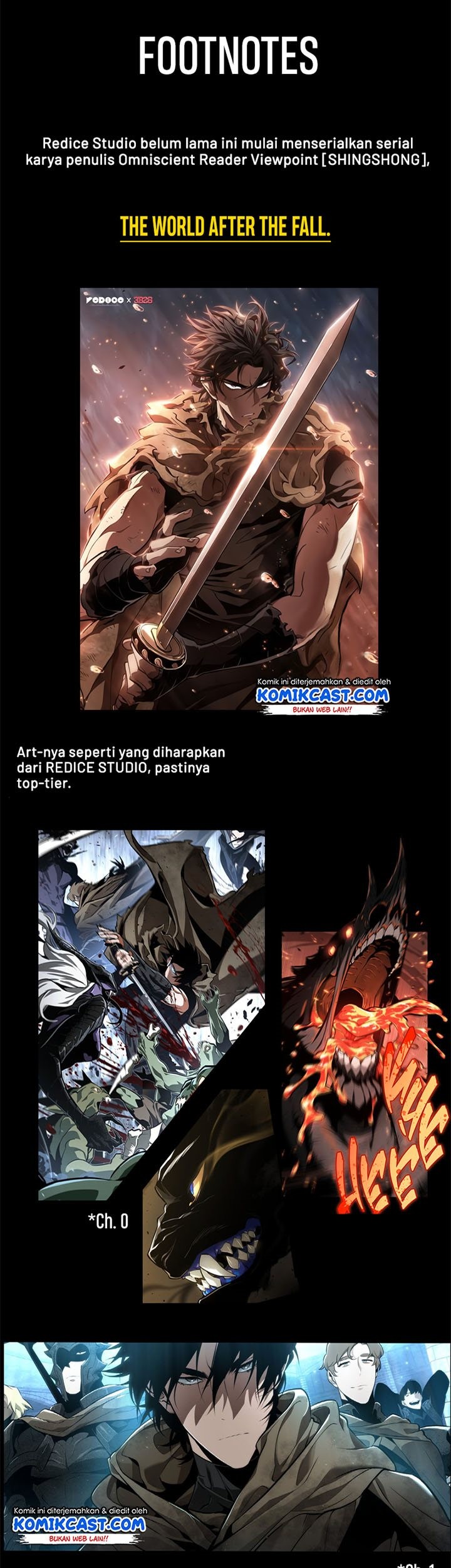 The Tutorial is Too Hard Chapter 49 - halaman 80