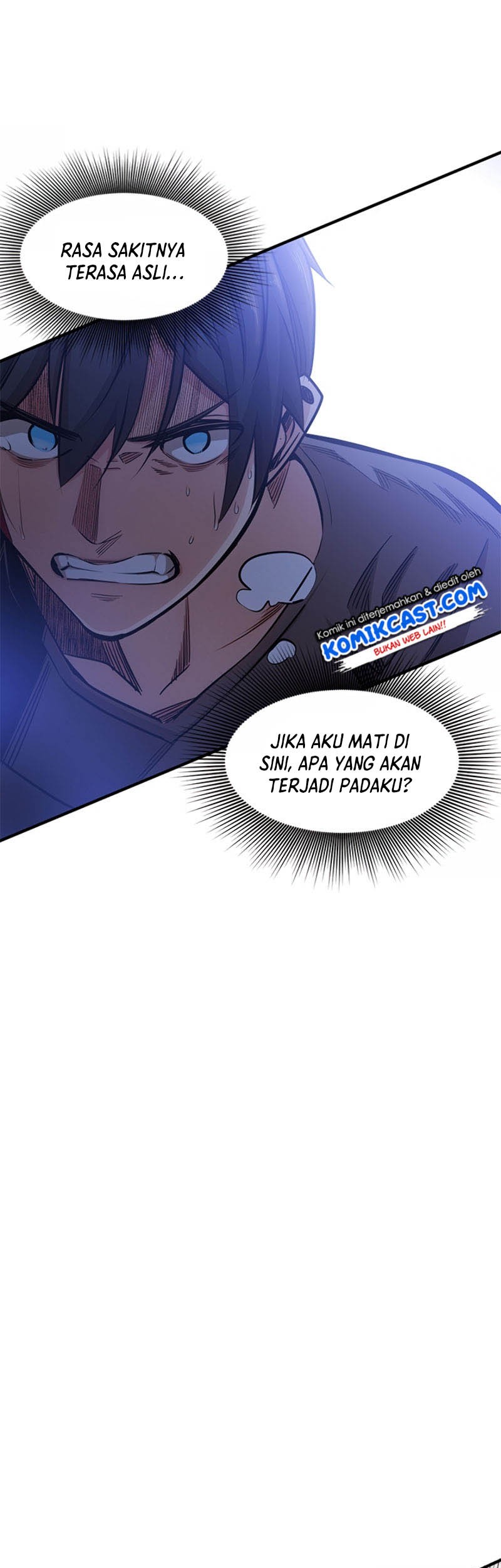 The Tutorial is Too Hard Chapter 5 - halaman 11