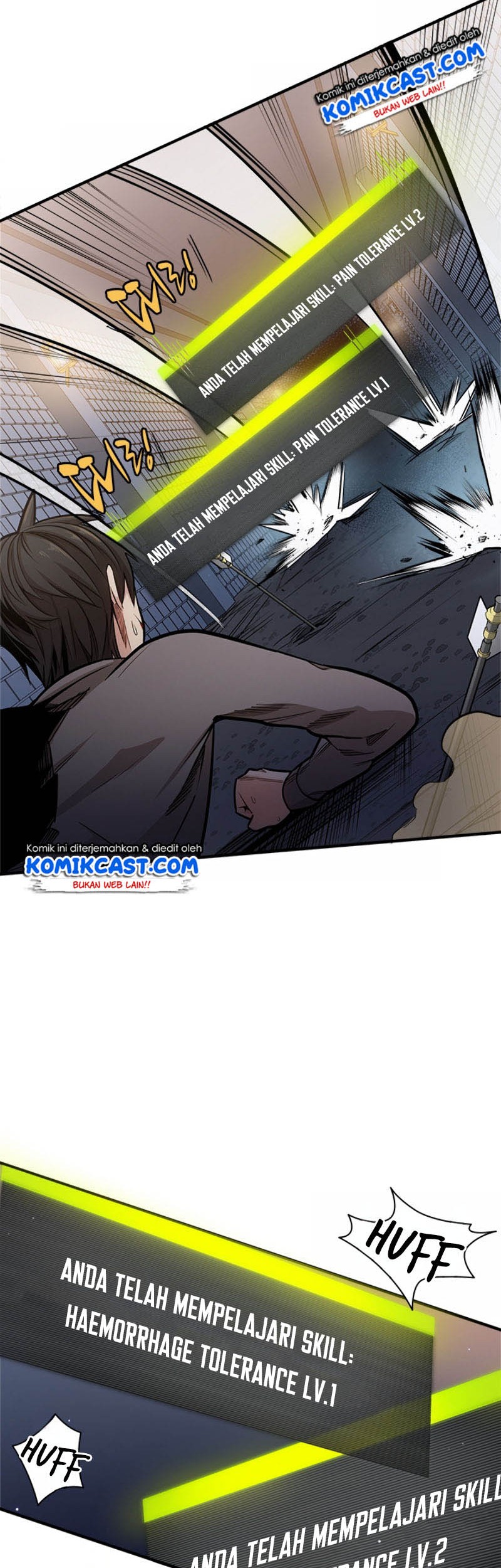 The Tutorial is Too Hard Chapter 5 - halaman 12