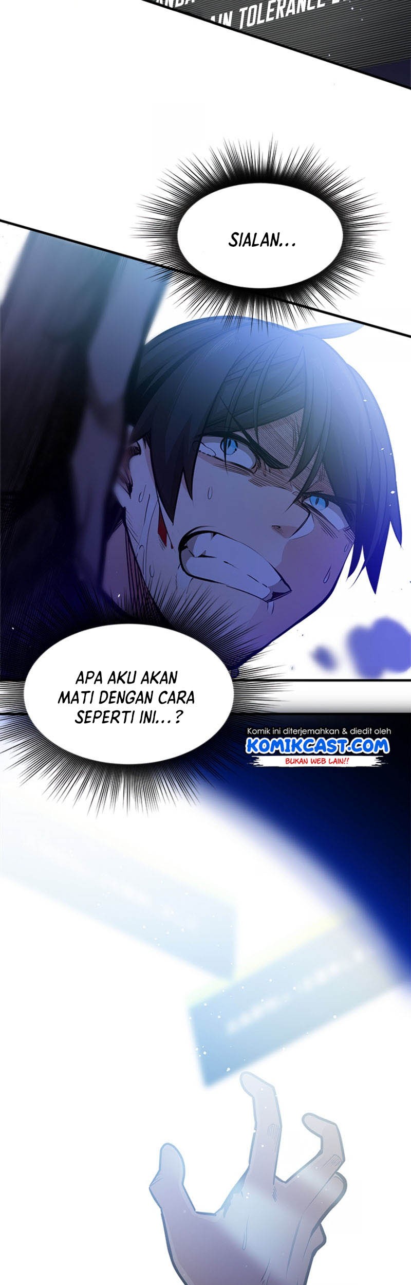 The Tutorial is Too Hard Chapter 5 - halaman 13