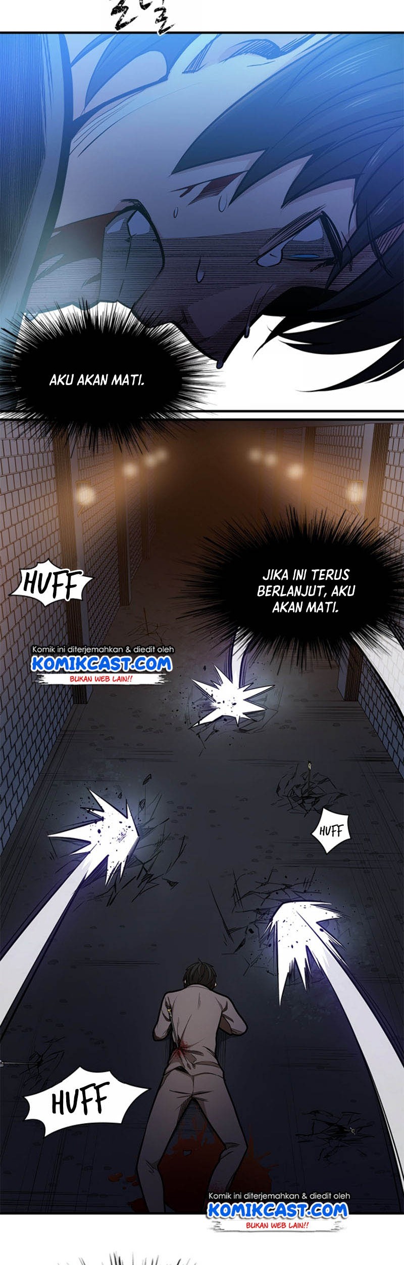 The Tutorial is Too Hard Chapter 5 - halaman 17