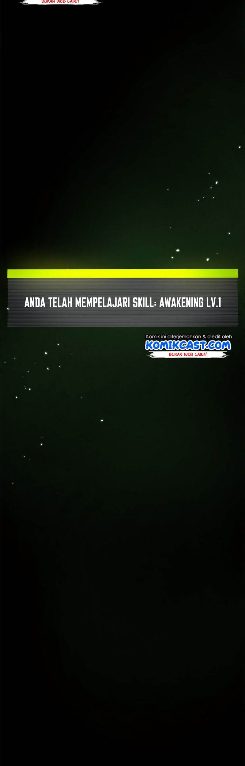 The Tutorial is Too Hard Chapter 5 - halaman 32