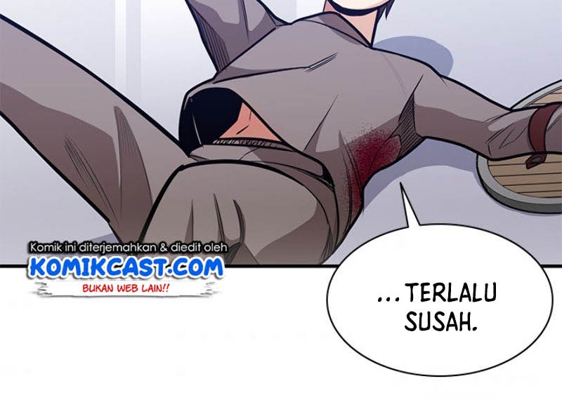 The Tutorial is Too Hard Chapter 5 - halaman 35