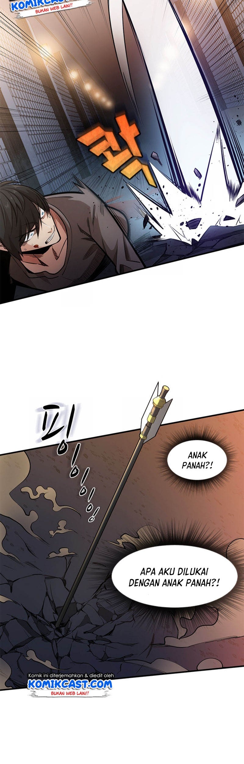 The Tutorial is Too Hard Chapter 5 - halaman 7