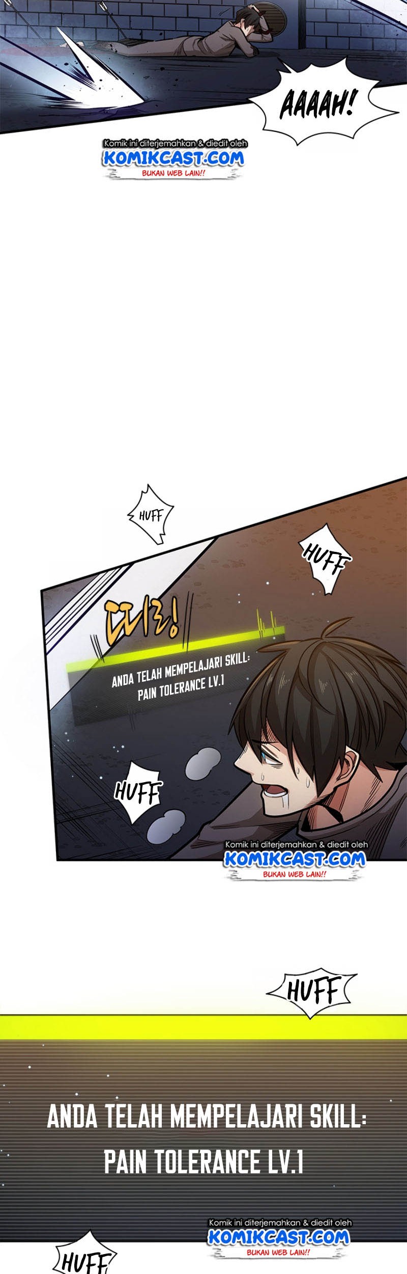 The Tutorial is Too Hard Chapter 5 - halaman 9