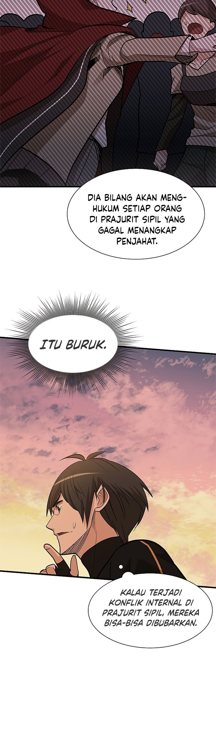 The Tutorial is Too Hard Chapter 50 - halaman 10