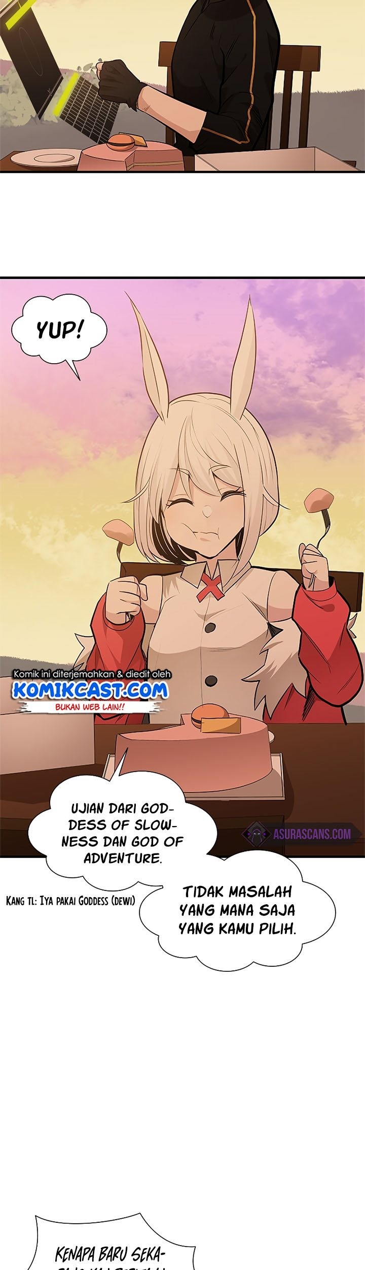 The Tutorial is Too Hard Chapter 50 - halaman 27