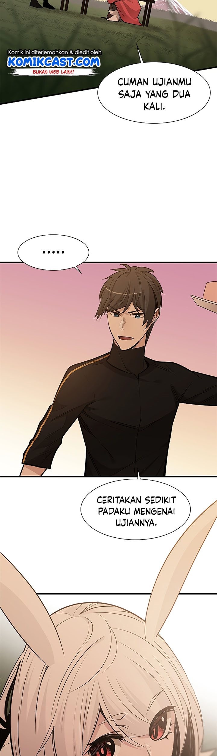 The Tutorial is Too Hard Chapter 50 - halaman 35