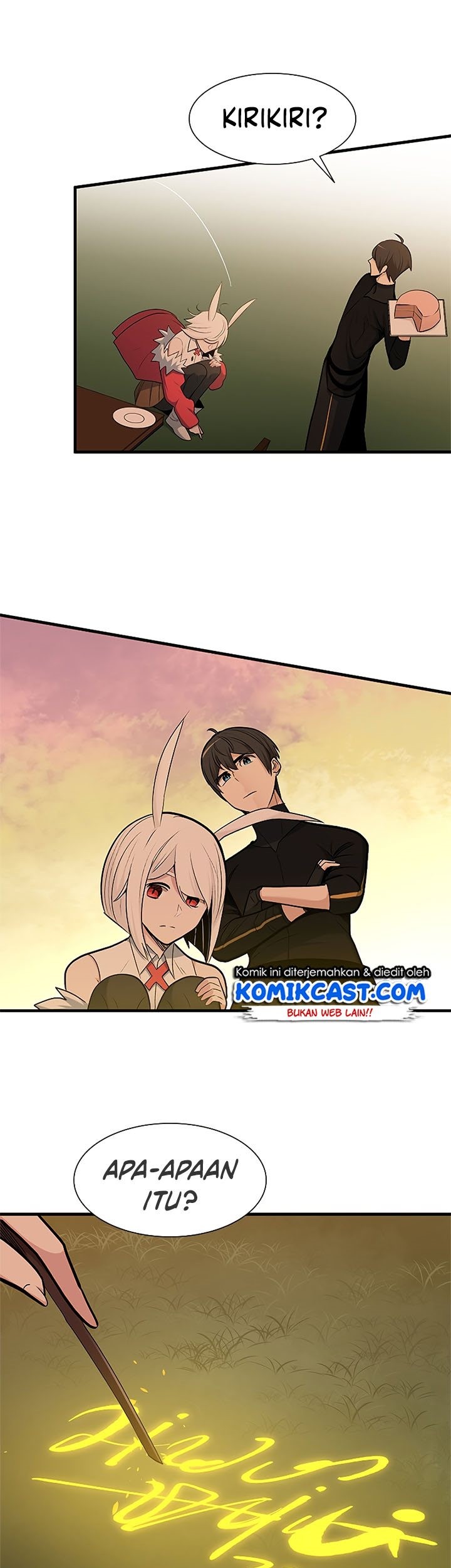 The Tutorial is Too Hard Chapter 50 - halaman 37