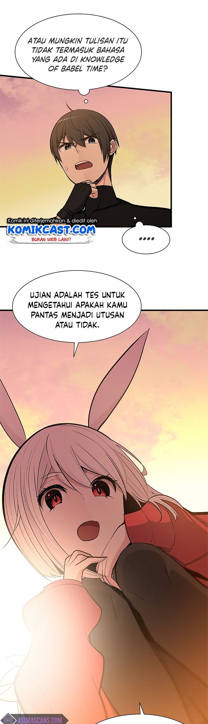 The Tutorial is Too Hard Chapter 50 - halaman 39