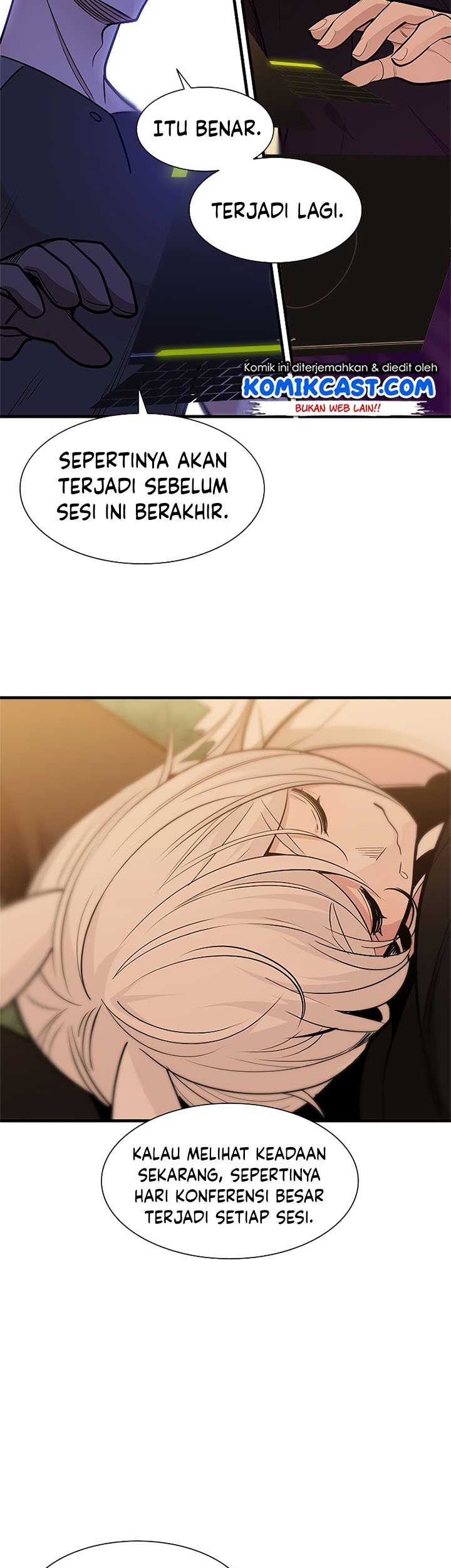 The Tutorial is Too Hard Chapter 50 - halaman 4