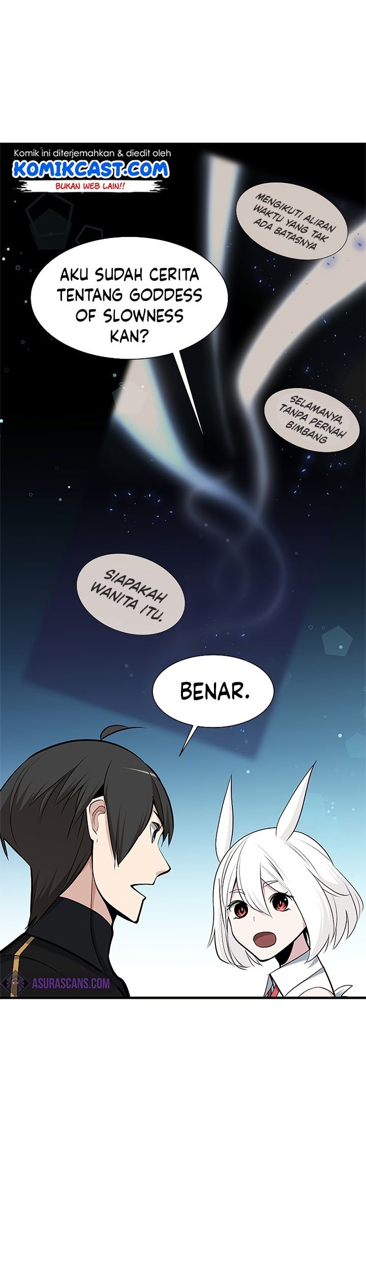 The Tutorial is Too Hard Chapter 50 - halaman 49