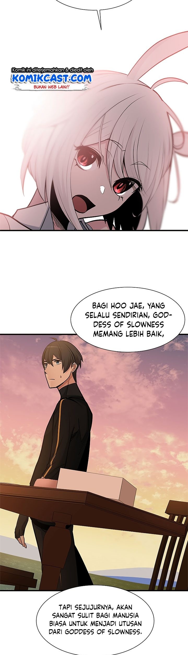 The Tutorial is Too Hard Chapter 50 - halaman 60