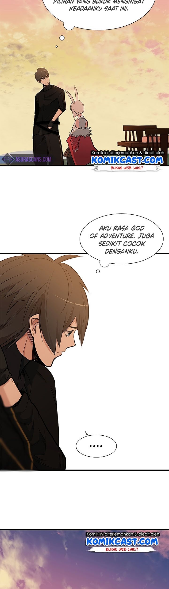 The Tutorial is Too Hard Chapter 50 - halaman 62