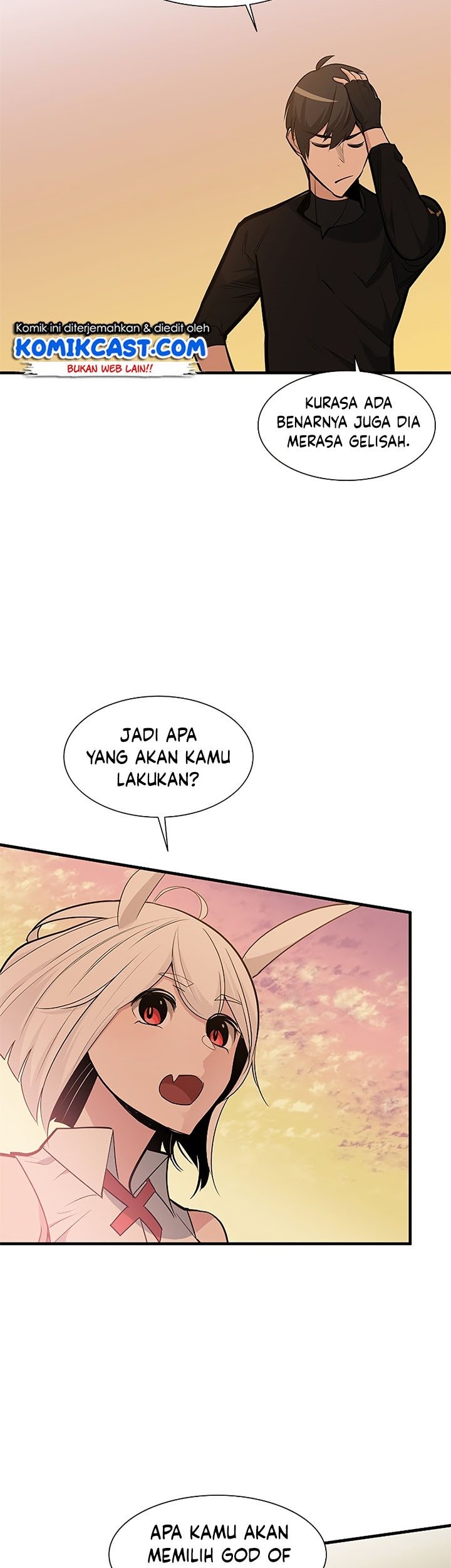 The Tutorial is Too Hard Chapter 50 - halaman 66