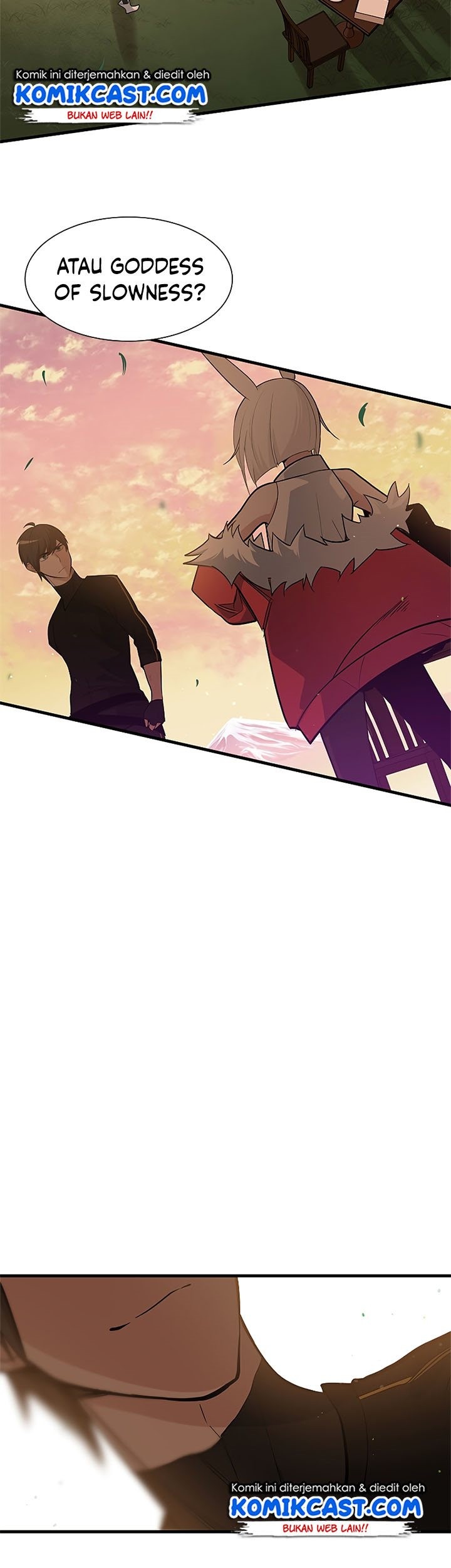 The Tutorial is Too Hard Chapter 50 - halaman 68