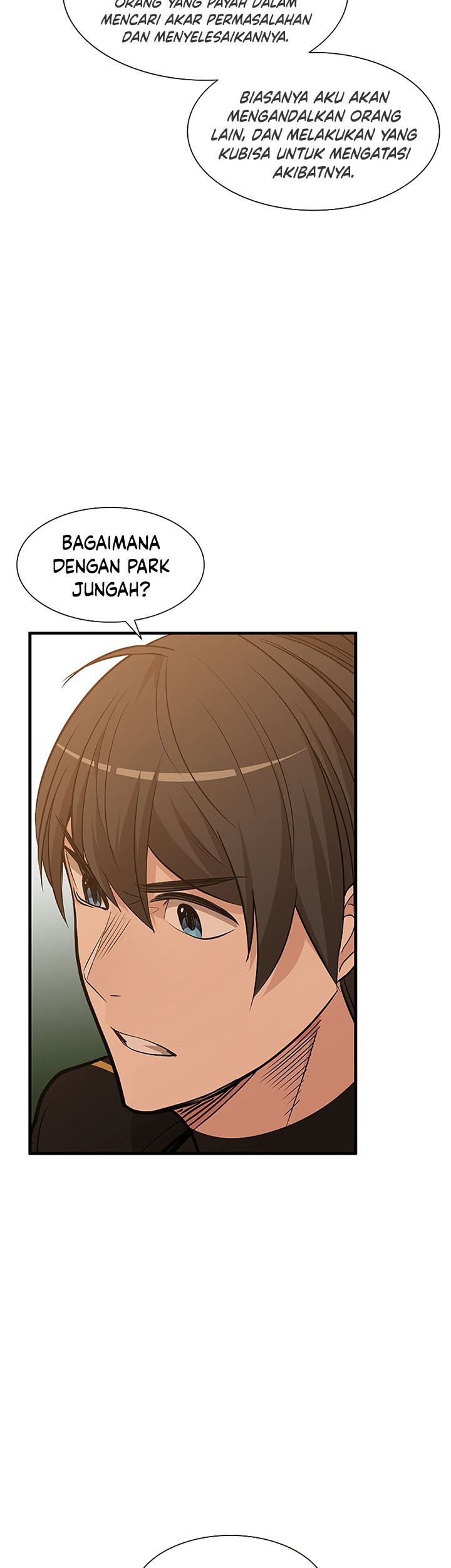 The Tutorial is Too Hard Chapter 50 - halaman 8