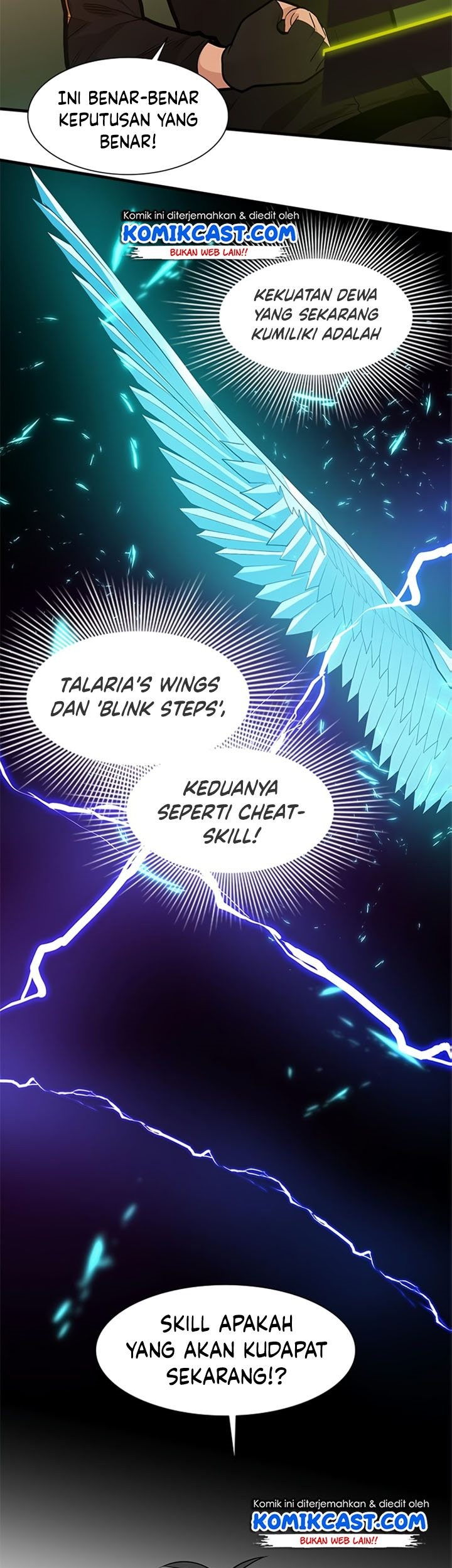 The Tutorial is Too Hard Chapter 51 - halaman 11