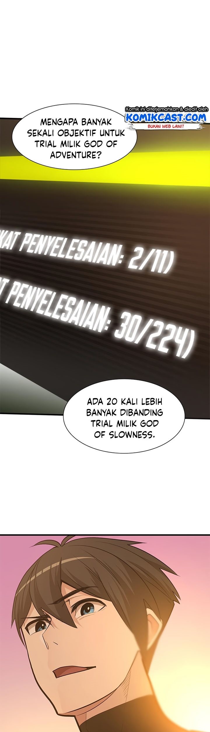 The Tutorial is Too Hard Chapter 51 - halaman 16