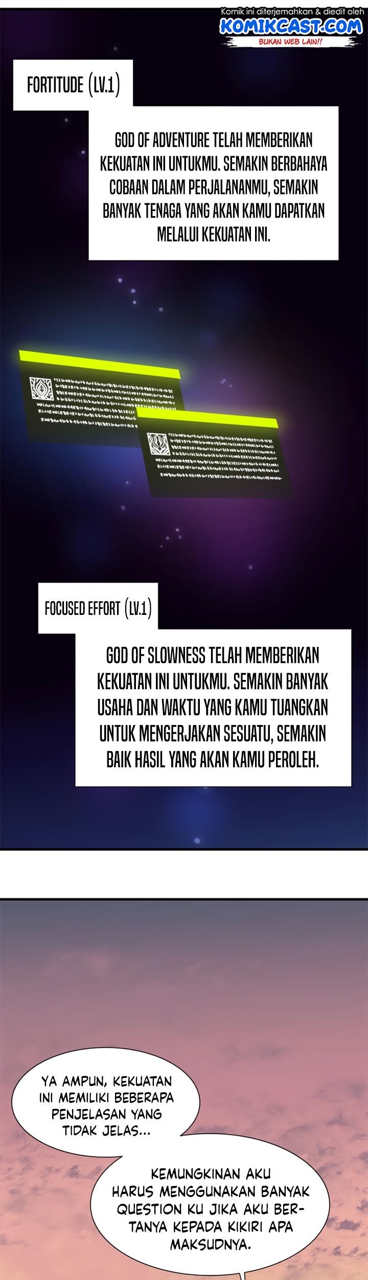 The Tutorial is Too Hard Chapter 51 - halaman 18