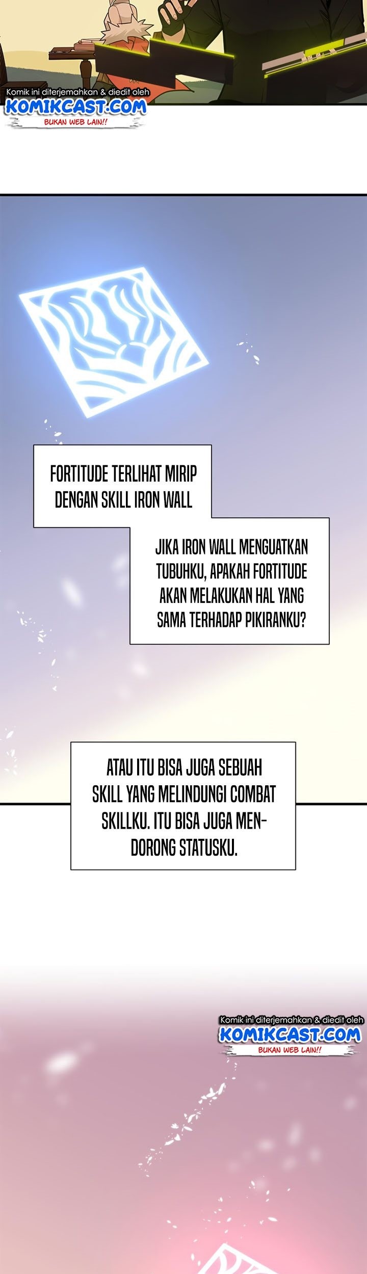The Tutorial is Too Hard Chapter 51 - halaman 20