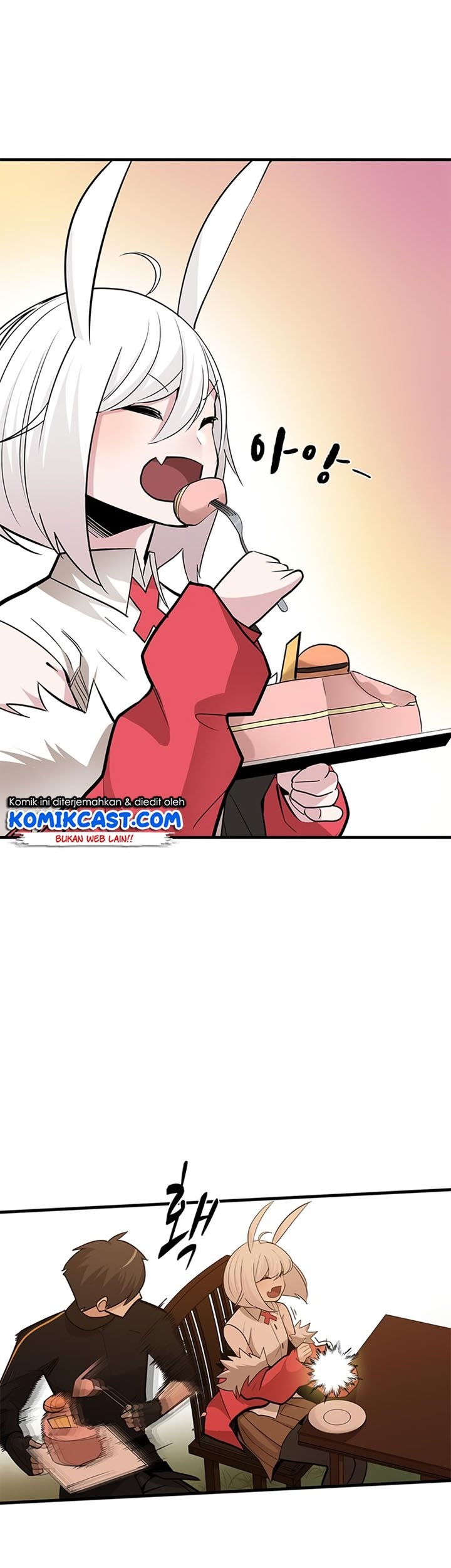 The Tutorial is Too Hard Chapter 51 - halaman 30
