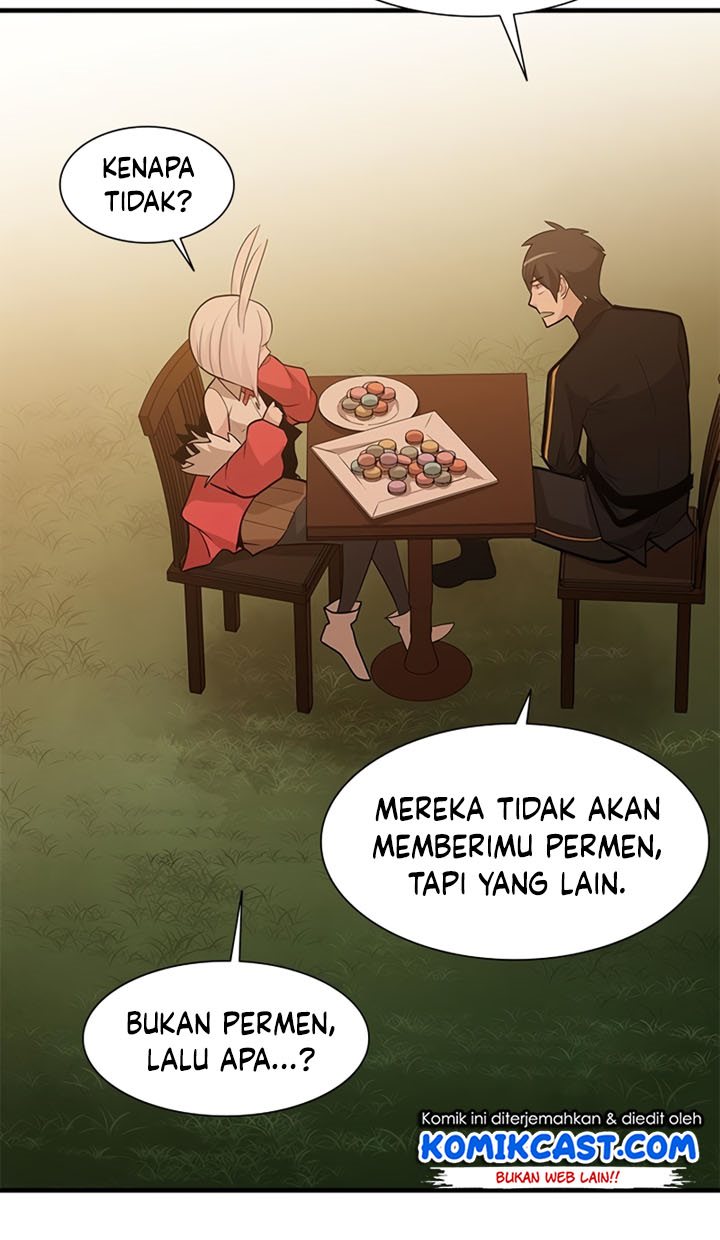 The Tutorial is Too Hard Chapter 51 - halaman 36