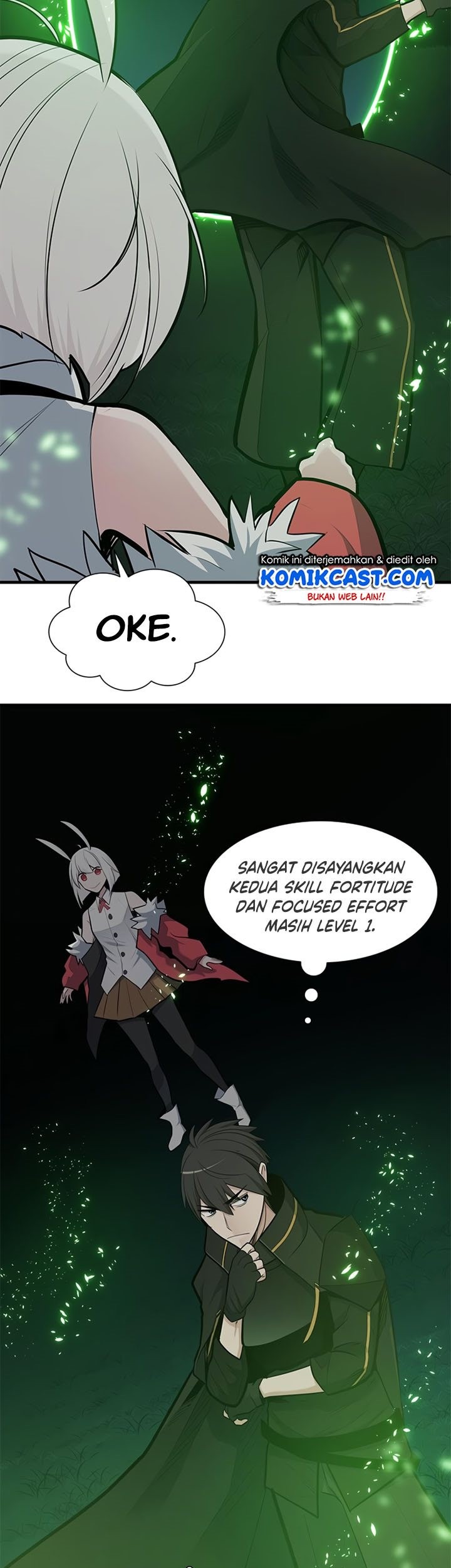 The Tutorial is Too Hard Chapter 51 - halaman 41