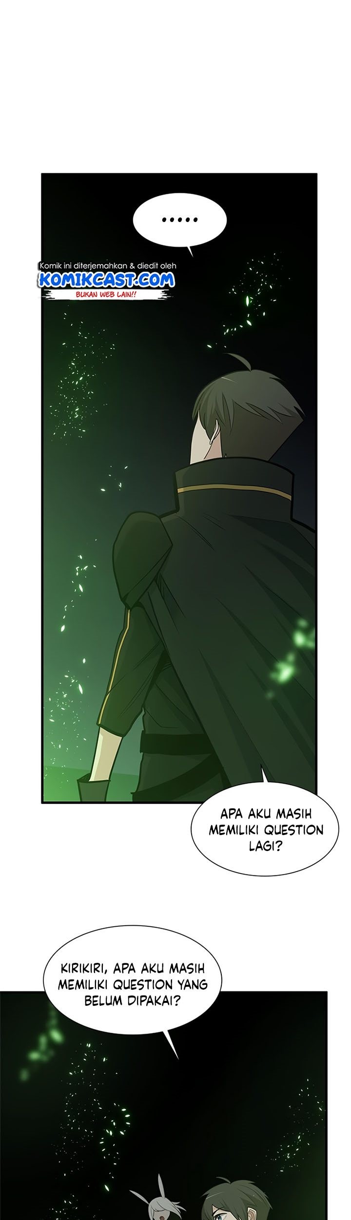 The Tutorial is Too Hard Chapter 51 - halaman 44