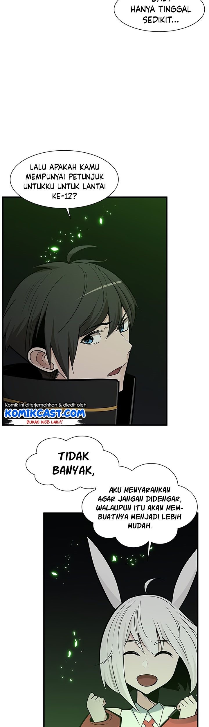 The Tutorial is Too Hard Chapter 51 - halaman 46