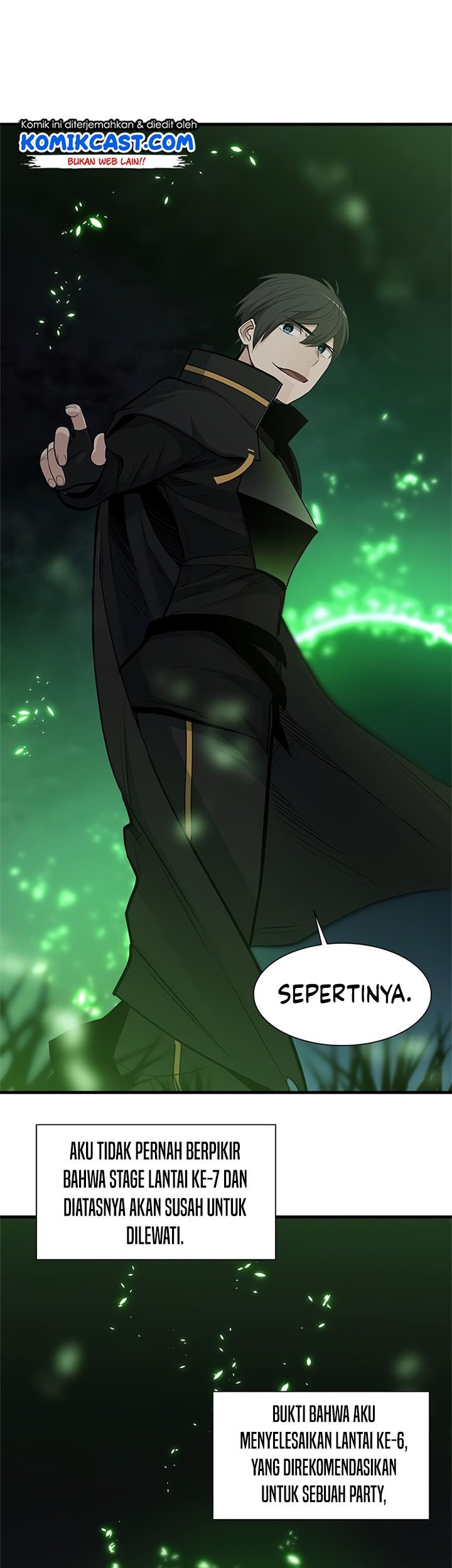 The Tutorial is Too Hard Chapter 51 - halaman 48