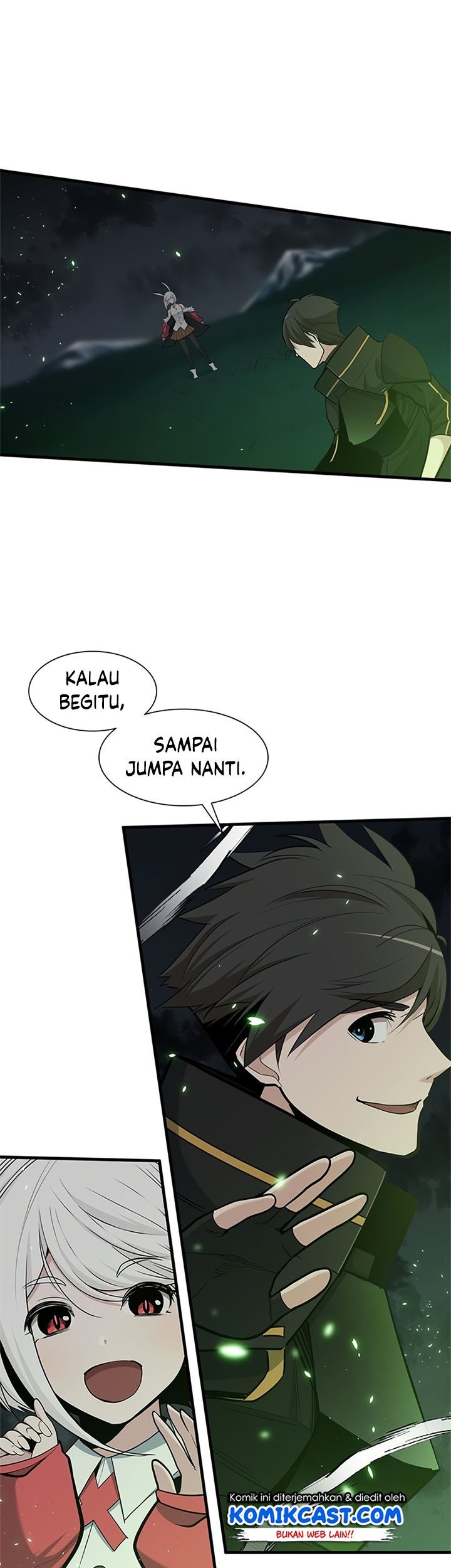 The Tutorial is Too Hard Chapter 51 - halaman 53